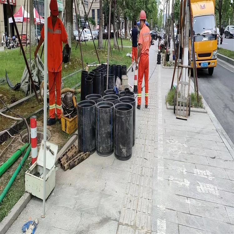 耒阳管道短管置换修复