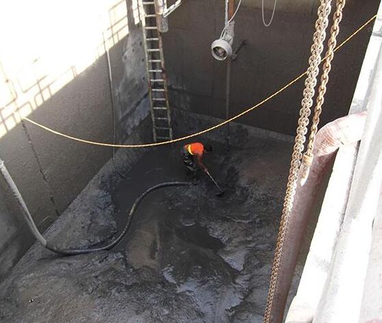 耒阳工厂污水池清理方法大全