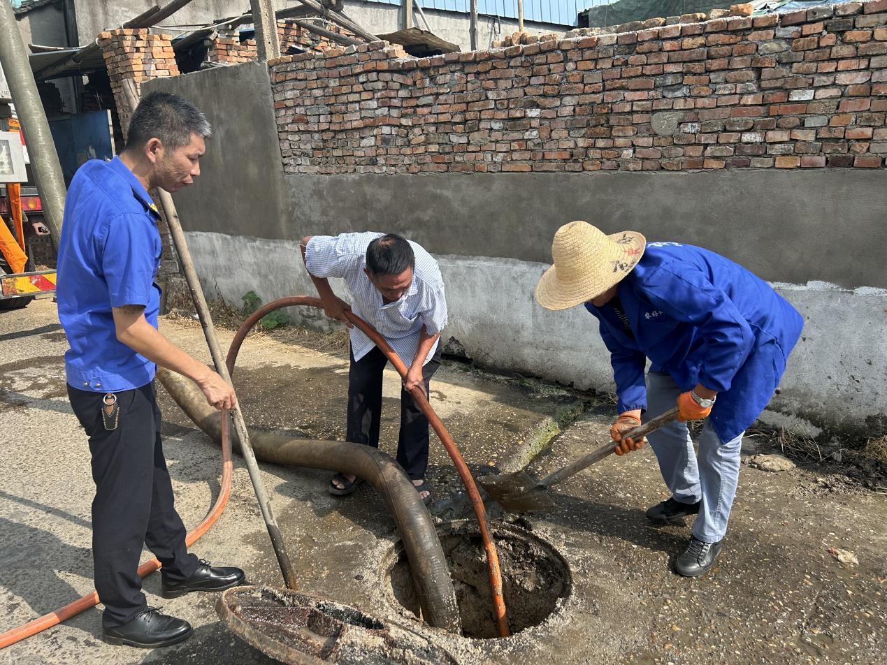 耒阳化粪池清掏价格及服务介绍