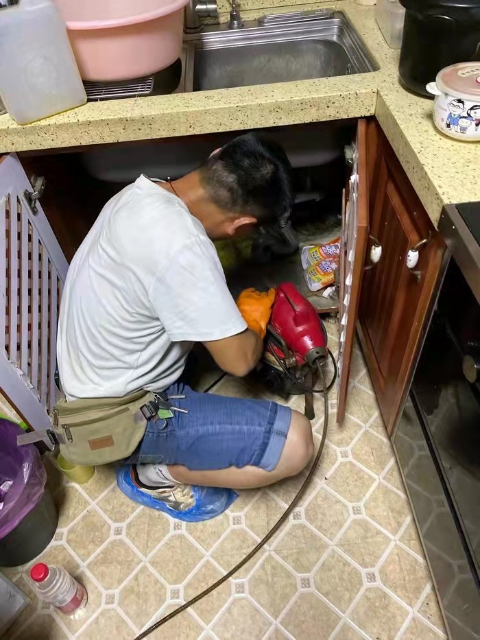 耒阳通下水道